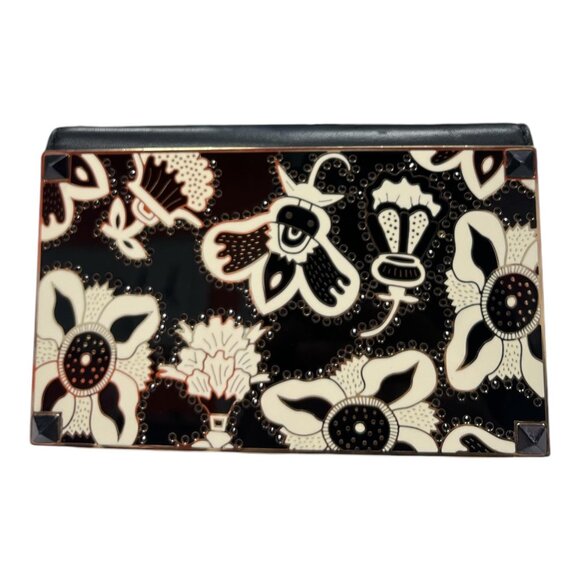 Bee Valentino Leather Wallet - Picture 4 of 8